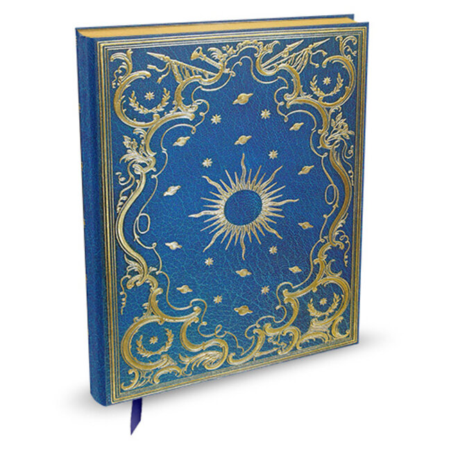 Peter Pauper Press Notitieboek - Bookbound journal - Celestial - 16x21cm