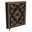 Peter Pauper Press Notitieboek - Bookbound journal - Obsidian - 16x21cm