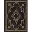 Peter Pauper Press Notitieboek - Bookbound journal - Obsidian - 16x21cm