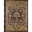 Peter Pauper Press Notitieboek - Bookbound journal - Gilded tree of life - 16x21cm