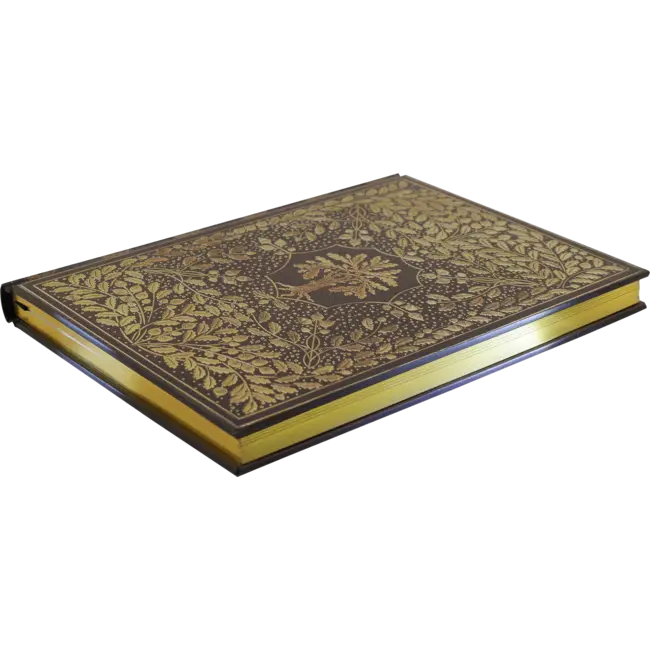 Peter Pauper Press Notitieboek - Bookbound journal - Gilded tree of life - 16x21cm