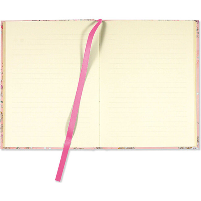 Peter Pauper Press Notitieboek - Bookbound journal - Cherry blossoms - 16x21cm