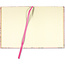 Peter Pauper Press Notitieboek - Bookbound journal - Cherry blossoms - 16x21cm