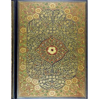 Peter Pauper Press Notitieboek - Bookbound journal - Jeweled filigree - 16x21cm