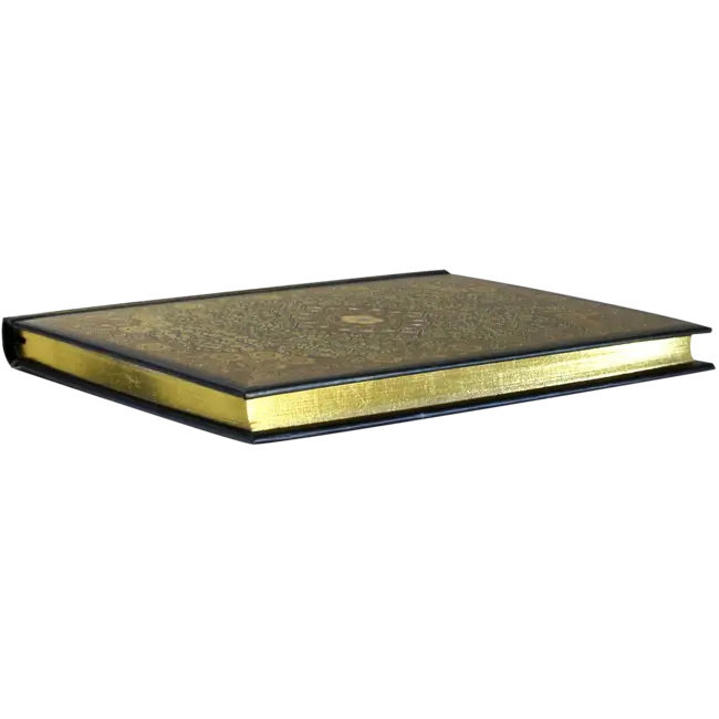 Peter Pauper Press Notitieboek - Bookbound journal - Jeweled filigree - 16x21cm