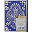 Peter Pauper Press Notitieboek - Bookbound journal - Orange fairy - Gilded butterflies - 16x21cm