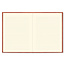 Peter Pauper Press Notitieboek - Bookbound journal - Orange fairy - Gilded tree - 16x21cm