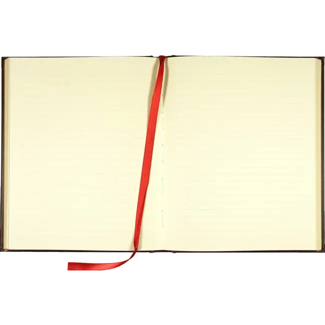 Peter Pauper Press Notitieboek - Oversize journal - Bordeaux - 18x23cm