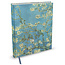 Peter Pauper Press Notitieboek - Oversize journal - Almond blossom - 18x23cm