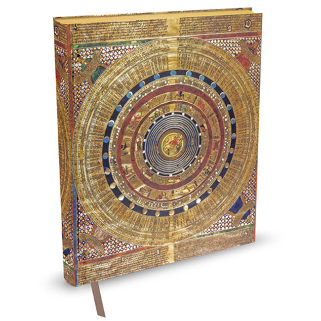 Peter Pauper Press Notitieboek - Oversize journal - Cosmology - 18x23cm