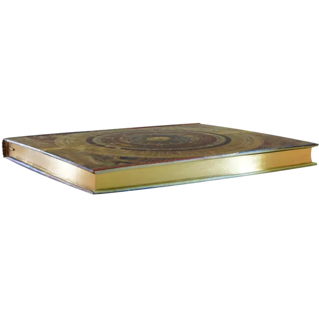 Peter Pauper Press Notitieboek - Oversize journal - Cosmology - 18x23cm