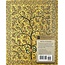 Peter Pauper Press Notitieboek - Oversize journal - Silk tree of life - 18x23cm