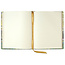 Peter Pauper Press Notitieboek - Oversize journal - Tiffany Window - 18x23cm