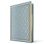 Peter Pauper Press Notitieboek - Bookbound journal - Gilded antique - 16x21cm