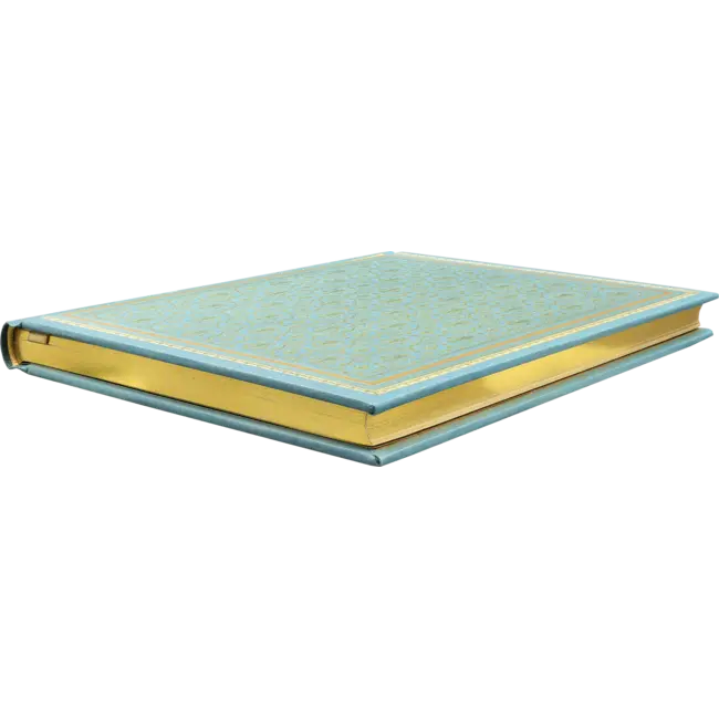 Peter Pauper Press Notitieboek - Bookbound journal - Gilded antique - 16x21cm