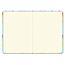 Peter Pauper Press Notitieboek - Compact journal - Blooms & butterflies - 13x18cm
