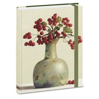 Comello Notitieboek - Henk Helmantel - Meidoornbessen - 21x15cm