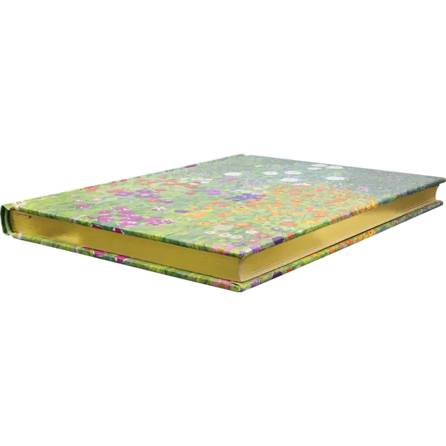 Peter Pauper Press Notitieboek - Bookbound journal - Cottage garden - 16x21cm