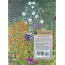 Peter Pauper Press Notitieboek - Bookbound journal - Cottage garden - 16x21cm