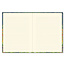 Peter Pauper Press Notitieboek - Bookbound journal - Cottage garden - 16x21cm