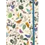 Comello Notitieboek - Compact journal - Birds & berries - 13x18cm