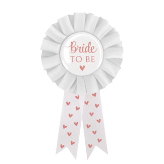 Paperdreams Rozet - Bride to be