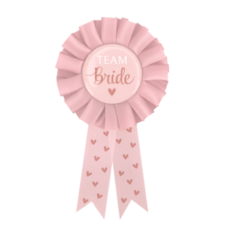 Paperdreams Rozet - Team bride