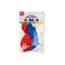 Paper Dreams Ballonnen - Geslaagd - Rood, wit, blauw - 6st.
