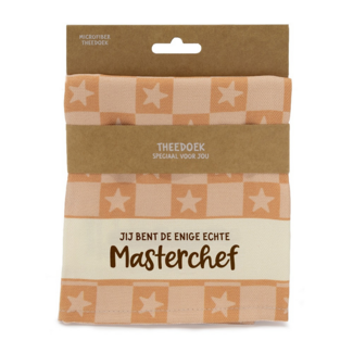 Miko Theedoek - Speciaal voor jou - Masterchef