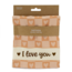 Miko Theedoek - Speciaal voor jou - I love you