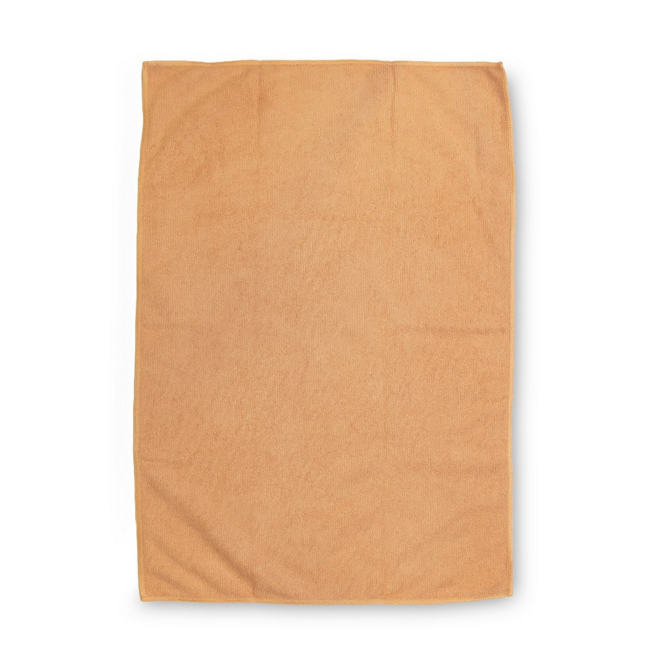 Miko Handdoek - Speciaal voor jou - Oranje