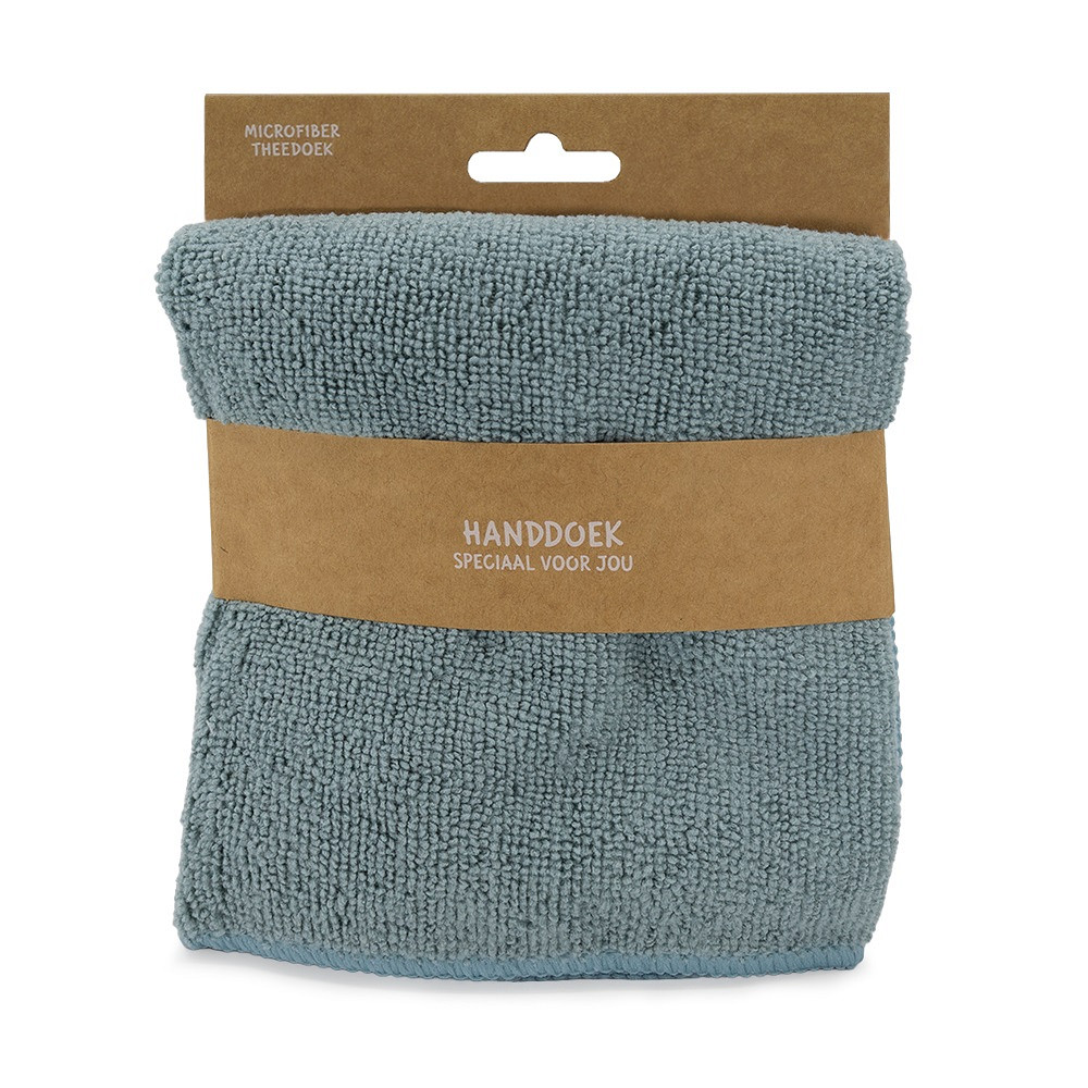 Handdoek - Speciaal voor jou - Groen