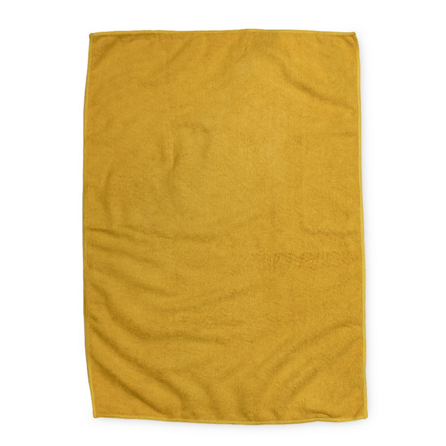 Miko Handdoek - Speciaal voor jou - Geel
