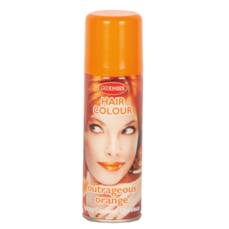 Haarspray - Oranje - 125ml