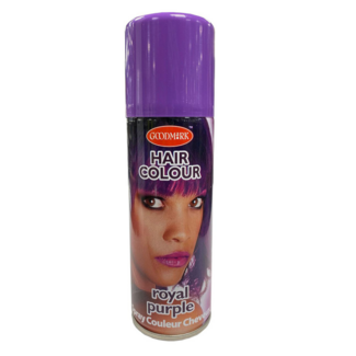 Haarspray - Paars - 125ml