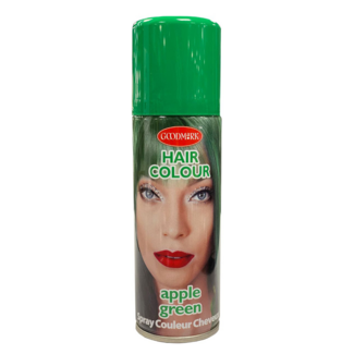 Haarspray - Groen - 125ml