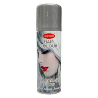 Haarspray - Zilver - 125ml