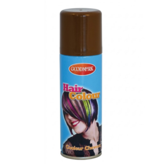 Haarspray - Bruin - 125ml