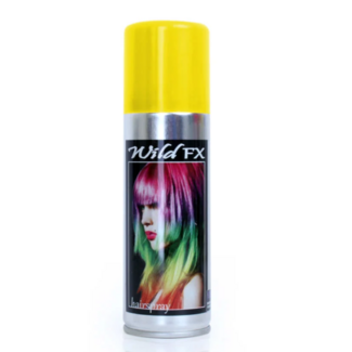 Haza-Witbaard Haarspray - Geel - 125ml