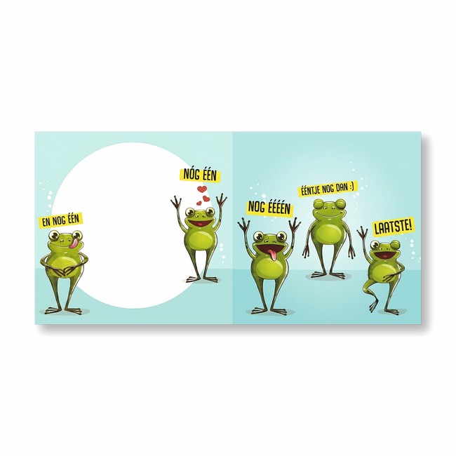 PaperClip Kaart - Muziek - Een opkikkertje speciaal voor jou... - 004