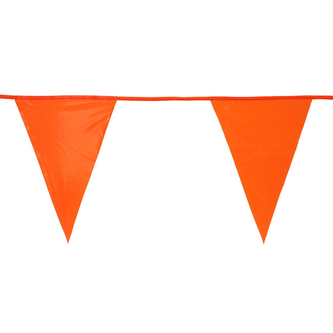 Folat Vlaggenlijn - Oranje - 10m