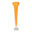 PartyXplosion Toeter - Oranje - Plastic