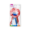 Paper Dreams Rozet - Geslaagd - Rood, wit, blauw