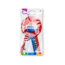Paperdreams Rozet - Geslaagd - Rood, wit, blauw