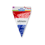 Paperdreams Vlaggenlijn - Geslaagd - Rood, wit, blauw