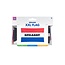 Paper Dreams Vlag - Geslaagd - Rood, wit, blauw - 150x90cm