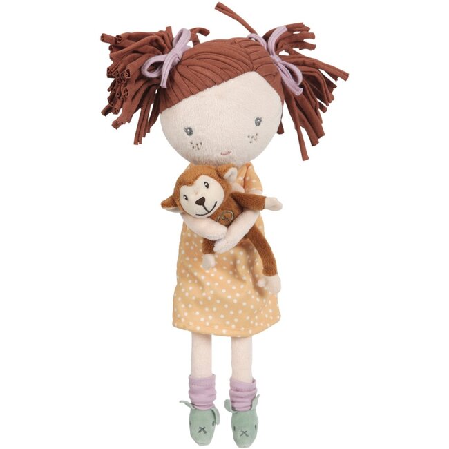Little Dutch Pop - Knuffelpop - Sophia - 35cm