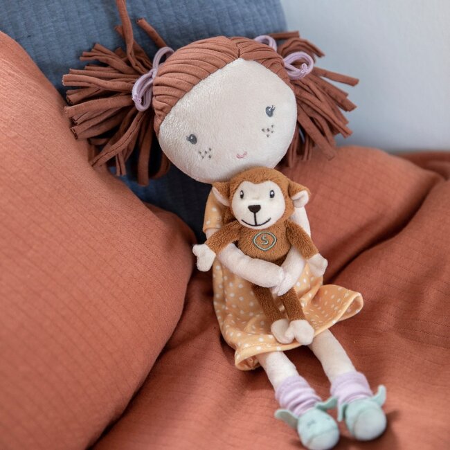 Little Dutch Pop - Knuffelpop - Sophia - 35cm