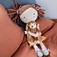 Little Dutch Pop - Knuffelpop - Sophia - 35cm