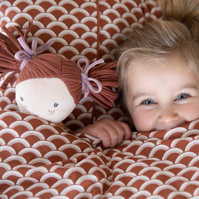 Little Dutch Pop - Knuffelpop - Sophia - 35cm